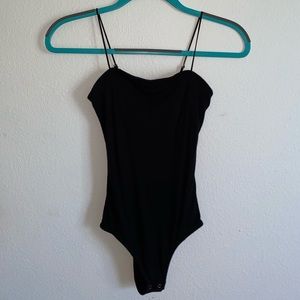 Hollister black body suit
